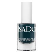 IsaDora The Wonder Nail Polish Quick Dry & Longwear 148 Tidal Tea