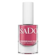 IsaDora The Wonder Nail Polish Quick Dry & Longwear 181 Raspberry