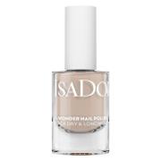 IsaDora The Wonder Nail Polish Quick Dry & Longwear 218 Oat Milk