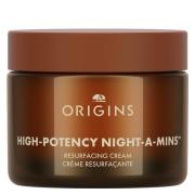 Origins High-Potency Night-A-Mins Resurfacing Hydrating Cream 50m