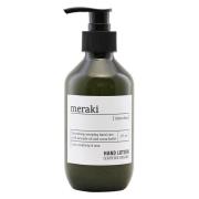 Meraki Hand Lotion Linen Dew 275 ml