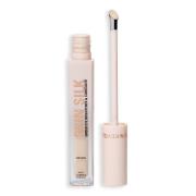 Makeup Revolution Skin Silk Radiant Serum Under Eye Brightener Fa
