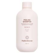 Pudderdåserne Peeling Shampoo 500ml