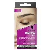 Schwarzkopf Brow Coloration Black