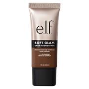 e.l.f. Soft Glam Satin Foundation 62 Rich Warm 30ml