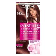 L'Oréal Paris Casting Crème Gloss Semi-Permanent Color 550 Mahoga