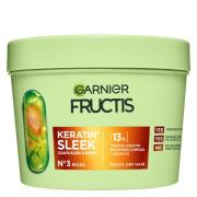 Garnier Fructis Keratin Sleek Mask 370ml