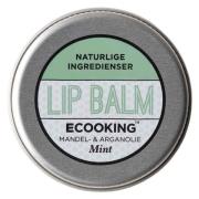 Ecooking Lip Balm Mint 15ml