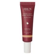 IDUN Minerals Hydrasoft Mineral Foundation Siri 30ml