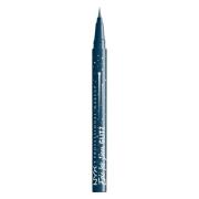 NYX PROFESSIONAL MAKEUP Epic Ink Glitz 05 Denim Dazzle 1ml