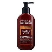 L'Oréal Paris Men Expert Barber Club Beard + Face + Hair 3-in-1 W