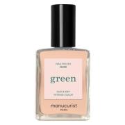 Manucurist Green Nail Polish Nude 15ml