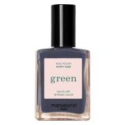 Manucurist Green Nail Polish Poppy Seed 15ml