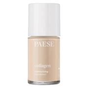 Paese Foundation Collagen Moisturizing Nude 30ml