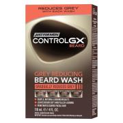 Just For Men Control GX Grey Reducing Beard Wash 118ml