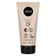 Zenz Organic Shampoo Pure no. 01 50ml