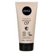 Zenz Organic Shampoo Deep Wood no. 07 50ml
