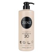 Zenz Organic Shampoo Cactus Pure no. 20 1000ml