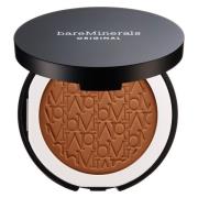 bareMinerals Original Pressed Powder Foundation Medium Dark 23 8m