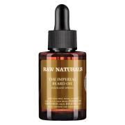 Raw Naturals Imperial Beard Oil Highland Spring 50ml