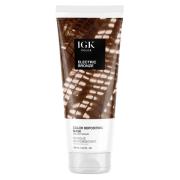 IGK Color Depositing Mask Bronze Electric Bronze 180ml