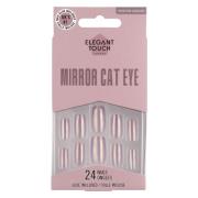 Elegant Touch Gel Finish Magic Mirror 24pcs