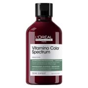 L'Oréal Professionnel Vitamino Color Spectrum Green Shampoo 300 m