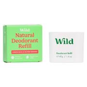 Wild Lemon, Basil & Blood Orange Deo Refill 40 g