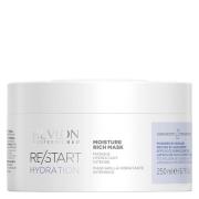 Revlon Restart Hydration Hydration Moisture Rich Mask 250ml