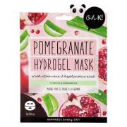 Oh K! Pomegranate & Hyaluronic Hydrogel Mask