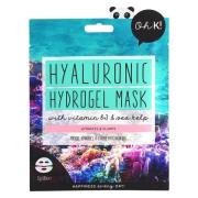 Oh K! Super Hydrating Hyaluronic Acid with Sea Kelp Hydrogel Face