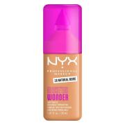 NYX Professional Makeup Make Em Wonder Foundation 16 Natural Beig