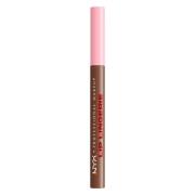 NYX Professional Makeup Lip Lingerie Liner Stain 06 Up To No Good
