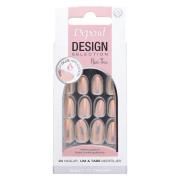 Depend Design Selection Unicorn Chrome Oval 1pcs