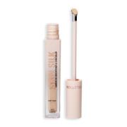 Revolution Beauty Skin Silk Radiant Serum Under Eye Brightener Li