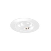 Egger Licht Egger Riga Zooom LED-spot rund vit 3 000 K