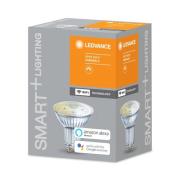 LEDVANCE SMART+ WiFi GU10-reflektor 5 W 45°