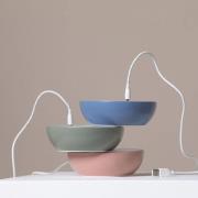 Axo Light Axolight Float LED-bordslampa, mauve