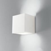 Eco-Light Rubik vägglampa i gips