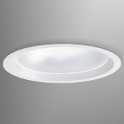 Egger Licht 23 cm diameter - LED-takinbyggnadslampa Strato 230