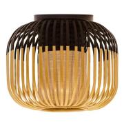 Forestier Bamboo Light XS taklampa 27 cm svart