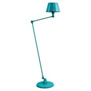 Jieldé Aicler AID833 80+30 cm golvlampa, oceanblå