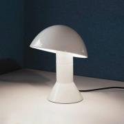 Martinelli Luce Vit designerbordslampa ELMETTO