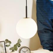 Audo Copenhagen Audo TR Bulb LED-pendel 1 lampa svart/opal matt