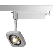 Oligo Kelveen LED-skenspot varmvit 40 matt krom