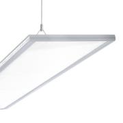 Regiolux LED-hänglampa alvia 139 cm 9 205lm 4 000 K DALI