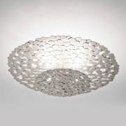 Terzani Tresor taklampa 60cm silver