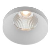 The Light Group GF design Owi infälld lampa IP54 vit 3 000 K