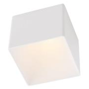 The Light Group GF design Blockig infälld lampa IP54 vit 3 000 K