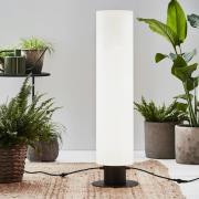 Markslöjd Garden 24 LED-golvlampa Cylinder, höjd 110 cm